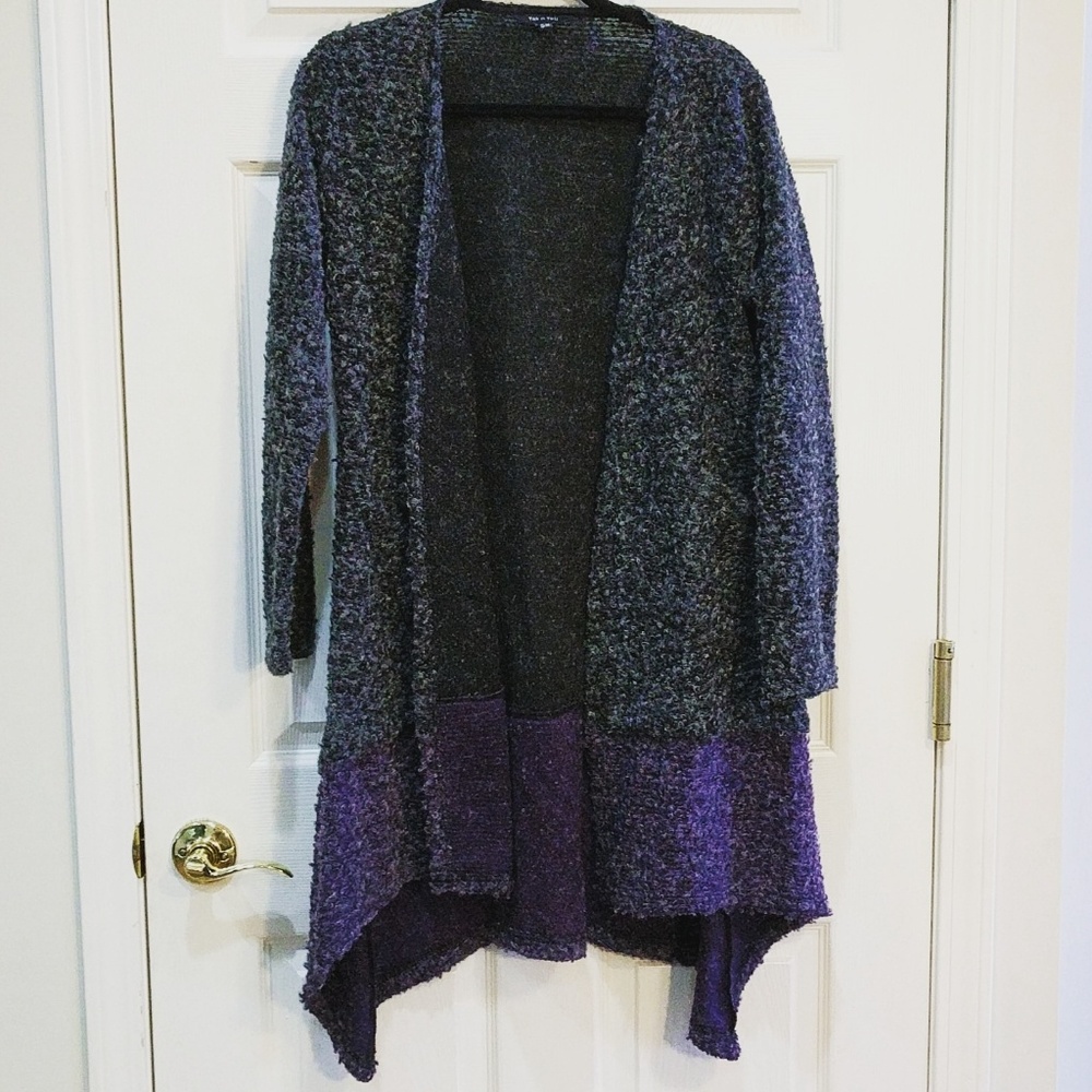 Yak n Yeti Cardigan